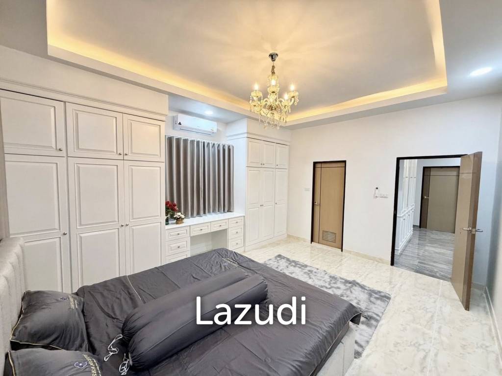 รูป 4 Beds 3 Baths 170 SQ.M. Paradise Hill 2 - รูปที่ 13/17