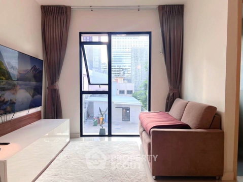 ใกล้ BTS อโศก เพียง 100 ม. ห้อง 1 ห้องนอน ที่ Le Cote Sukhumvit 14 (ID 2185584)