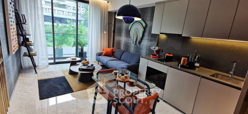 ขายคอนโดหนึ่งห้องนอน The Embassy Wireless ใกล้ BTS เพลินจิต (ID 1814315)