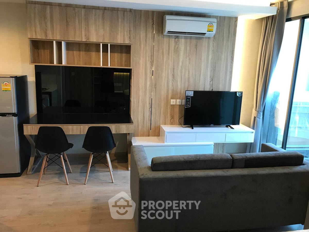 รูป คอนโด 1 ห้องนอน 34 ตร.ม. ชั้น 32 ที่ Ideo Q Ratchathewi ใกล้ BTS ราชเทวี 200 ม. (ID 1922374) - รูปที่ 2/9