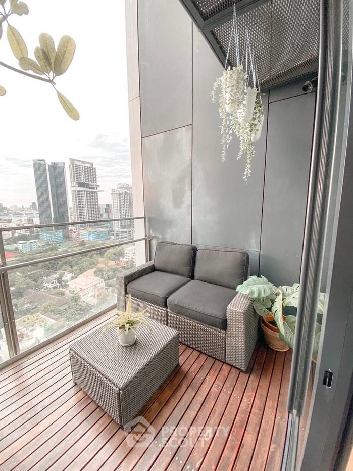 รูป ชั้น 19 คอนโด 2 ห้องนอน The Met Sathorn ใกล้ BTS ช่องนนทรี (ID 387491) - รูปที่ 3/11