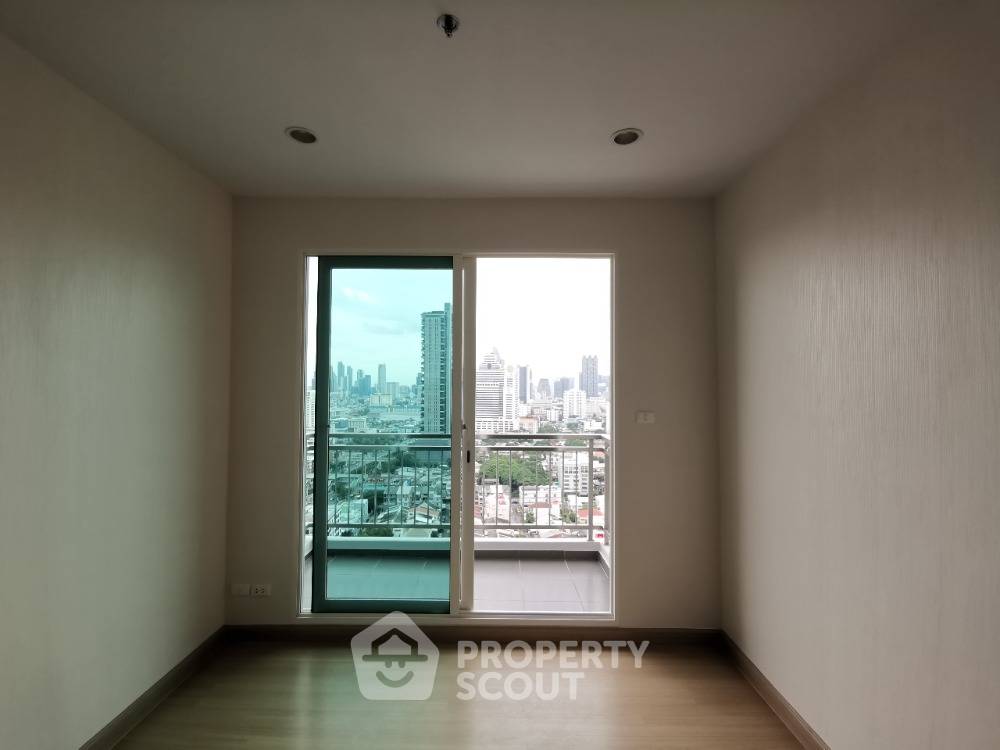 รูป คอนโด 1 ห้องนอน ชั้น 25 Supalai Lite Ratchada - Narathivas - Sathorn (ID 1979676) - รูปที่ 3/7