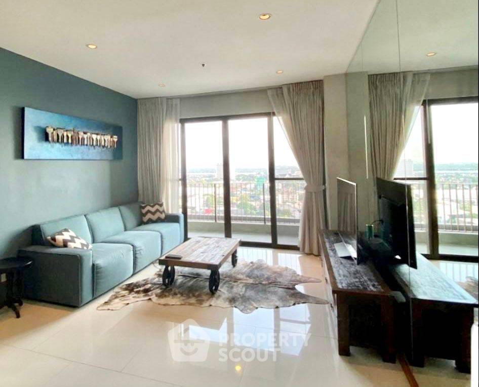 รูป คอนโด 1 ห้องนอน ขาย The Emporio Place ใกล้ BTS พร้อมพงษ์ (ชั้น 16) (ID 1270785) - รูปที่ 1/20