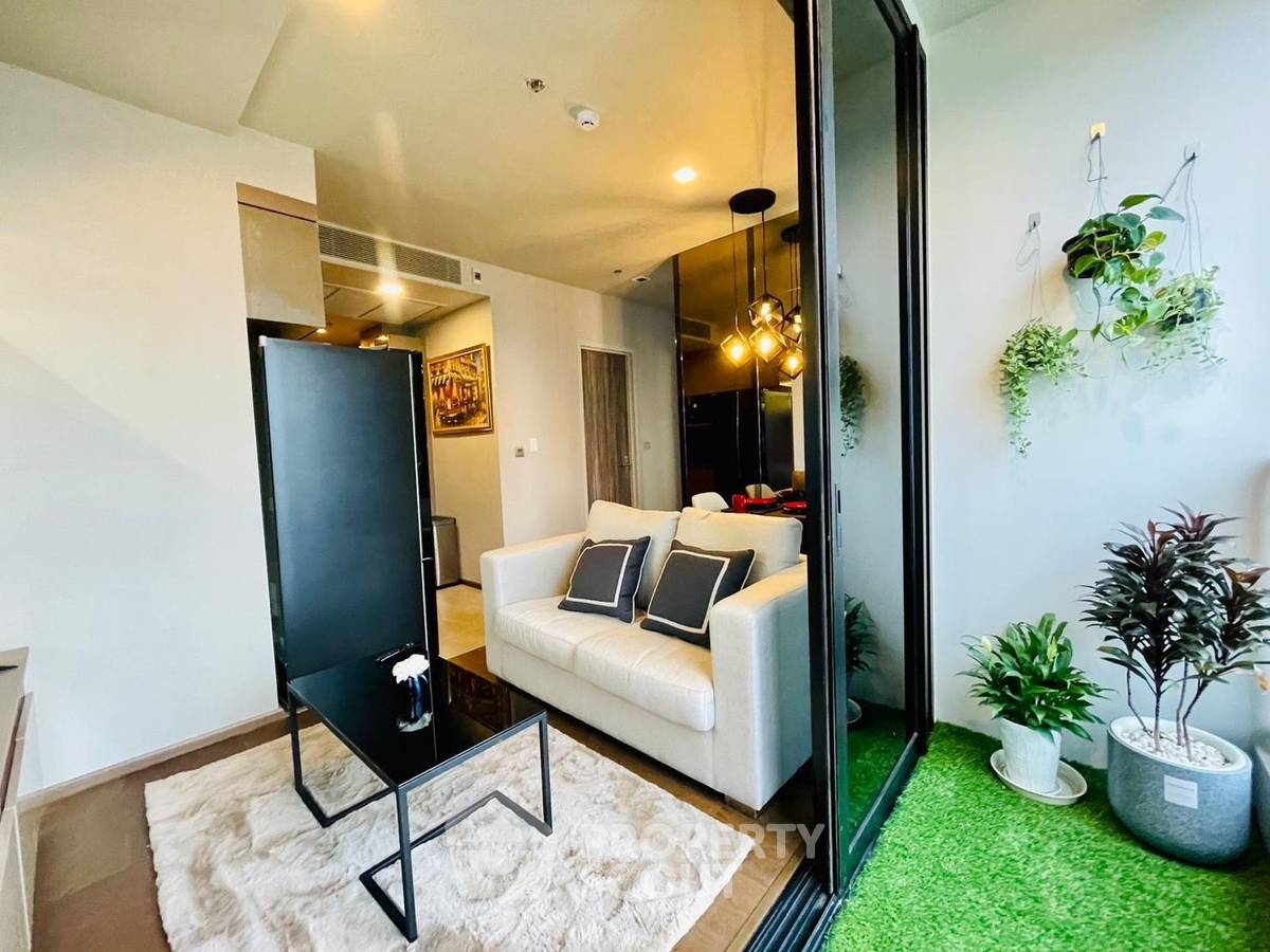 รูป คอนโด 2 ห้องนอน 49 ตร.ม. ไอดีโอ คิว สุขุมวิท 36 ใกล้ BTS ทองหล่อ 400 ม. (ID 2035833) - รูปที่ 1/8