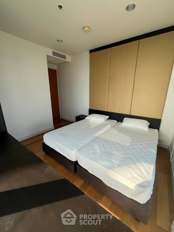 รูป ชั้นสูง 26 ห้อง 2 ห้องนอน Chatrium Riverside Condominium ใกล้ BTS สะพานตากสิน (ID 2004266) - รูปที่ 30/32