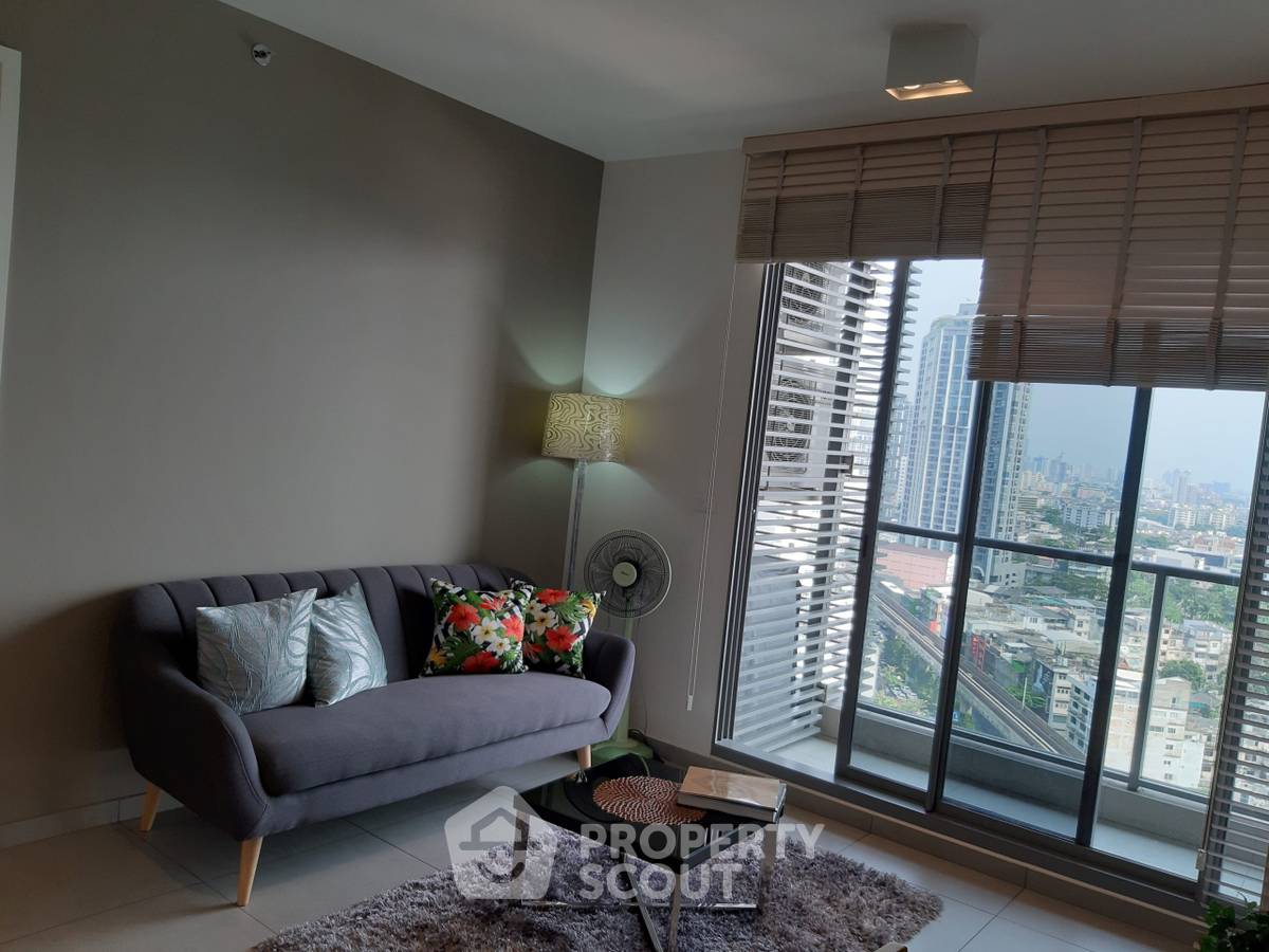 รูป คอนโด 1 ห้องนอน 45 ตร.ม. ชั้น 19 The Lofts Ekkamai ใกล้ BTS เอกมัย 200 ม. (ID 511596) - รูปที่ 7/14