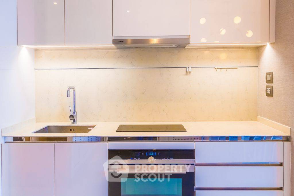 รูป คอนโด 1 ห้องนอน 60 ตร.ม. ชั้น 41 The Bangkok Sathorn ใกล้ BTS สุรศักดิ์ 100 ม. (ID 890992) - รูปที่ 5/27