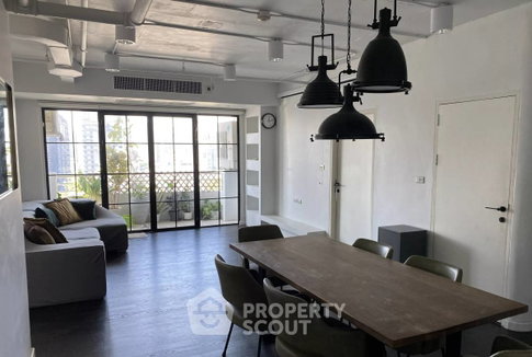 คอนโด 3 ห้องนอน 150 ตร.ม. ชั้น 19 ที่ Top View Tower ใกล้ BTS ทองหล่อ 300 ม. (ID 1177505)