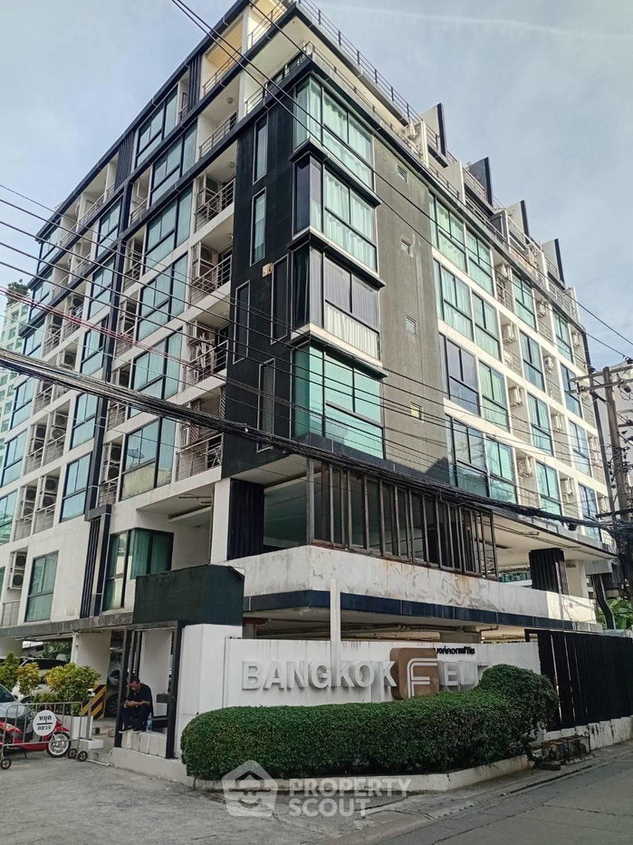 รูป คอนโด 1 ห้องนอน 28 ตร.ม. ในโครงการ Bangkok Feliz สุขุมวิท 69 ใกล้ BTS พระโขนง 70 ม. (ID 2153808) - รูปที่ 7/9