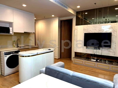Condos for rent : [L250701025] For Rent Noble Around Sukhumvit 33| 2 Bedroom | Size 55.19 sq.m. | Special Price | Ready to Move In