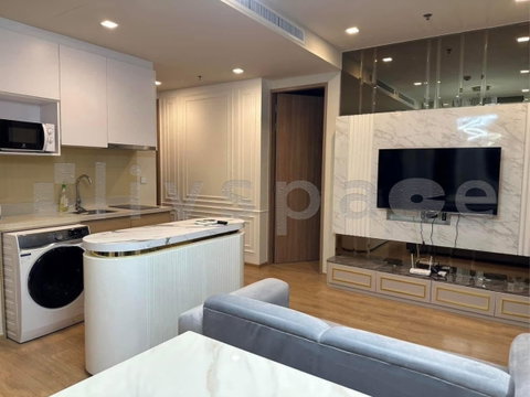 [L250701025] สำหรับเช่า Noble Around Sukhumvit 33| 2 ห้องนอน | ขนาด 55.19 ตร.ม. | ราคาพิเศษ | พร้อมเข้าอยู่