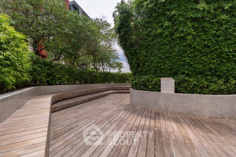 รูป คอนโด 2 ห้องนอน ที่ Taka Haus Ekamai 12 ชั้น 6 ใกล้ BTS เอกมัย (ID 1494877) - รูปที่ 17/19