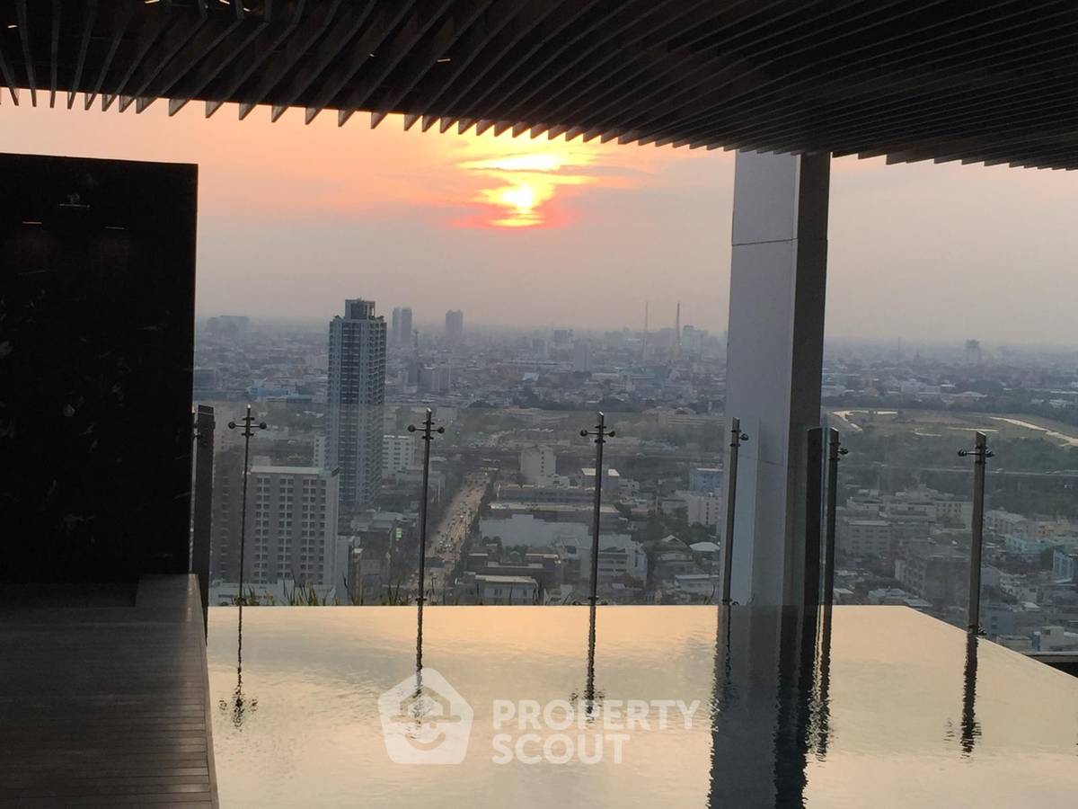 รูป คอนโด 1 ห้องนอน 34 ตร.ม. ชั้น 32 ที่ Ideo Q Ratchathewi ใกล้ BTS ราชเทวี 200 ม. (ID 1922374) - รูปที่ 9/9