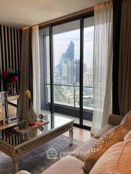 คอนโด 1 ห้องนอน ชั้น 21 Beatniq Sukhumvit 32 ห่าง BTS ทองหล่อ 300 ม. (ID 407483)