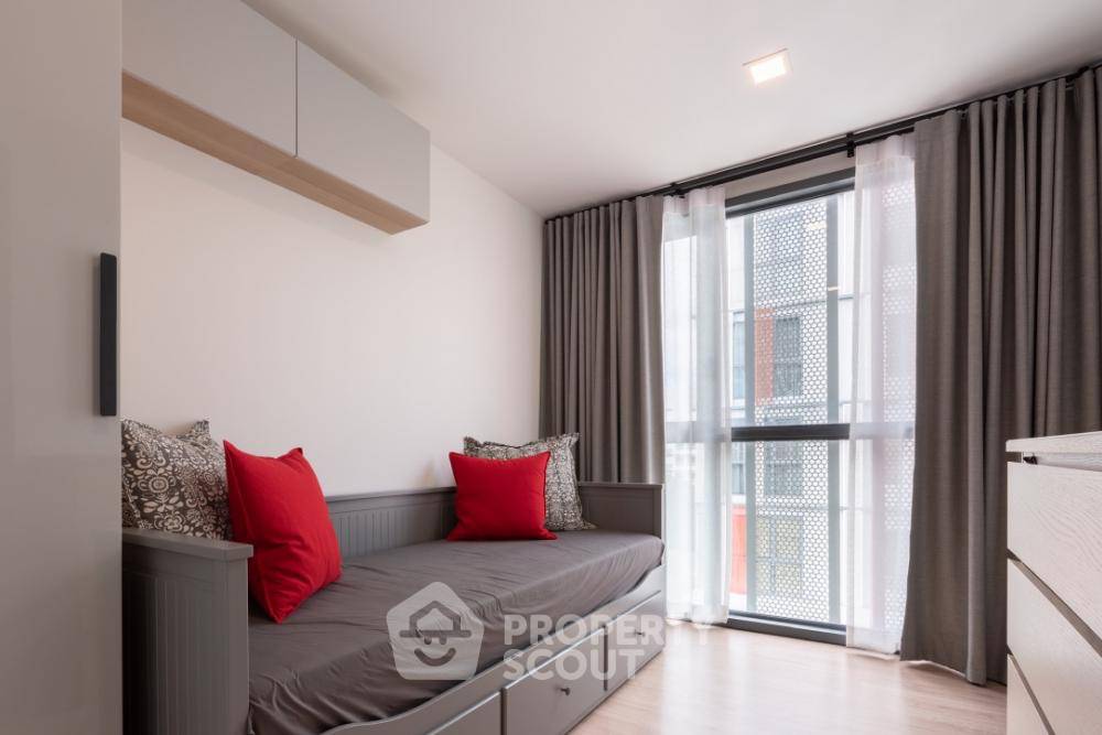 รูป คอนโด 2 ห้องนอน ที่ Taka Haus Ekamai 12 ชั้น 6 ใกล้ BTS เอกมัย (ID 1494877) - รูปที่ 4/19
