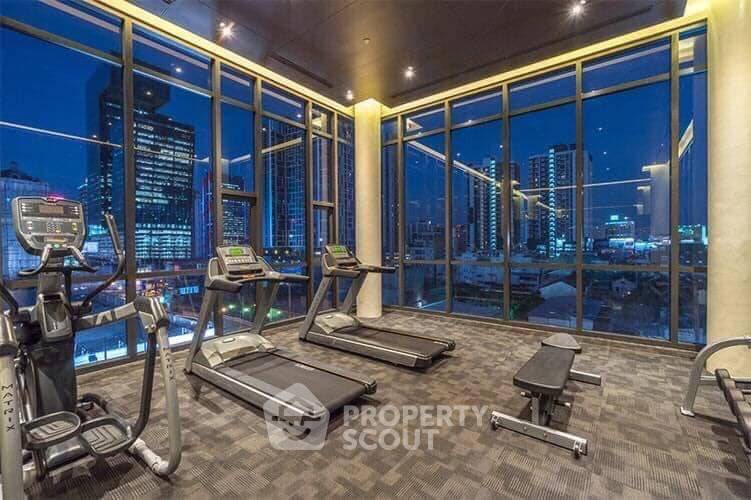 รูป ขายคอนโด 1 ห้องนอน ชั้น 36 Rhythm Asoke ห่าง MRT พระราม 9 เพียง 300 ม. (ID 654356) - รูปที่ 8/9