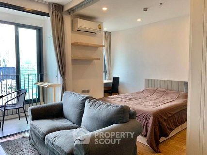 ห้อง 1 ห้องนอน ชั้น 27 โครงการ Q Chid Lom - Phetchaburi ใกล้ BTS ชิดลม (ID 375246)