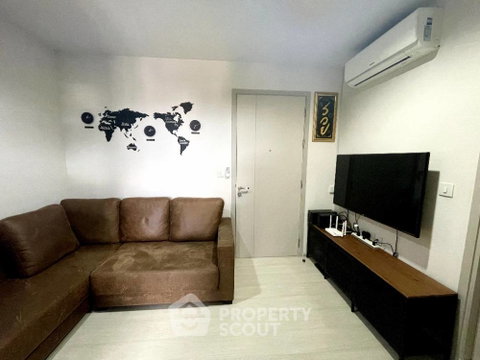 คอนโด 1 ห้องนอน ชั้น 25 Life สุขุมวิท 48 ใกล้ BTS พระโขนง (ID 2040916)