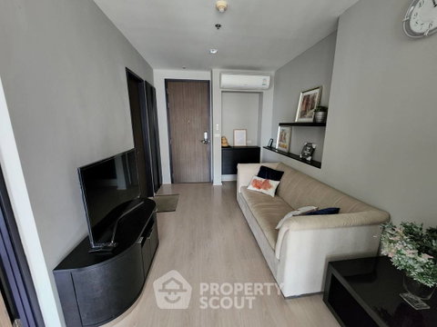คอนโด 1 ห้องนอน Rhythm Sukhumvit 44/1 ชั้น 23 ขนาด 45 ตร.ม. ใกล้ BTS พระโขนง 70 ม. (ID 872963)
