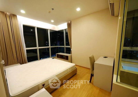 ใกล้ ARL Makkasan เพียง 100 ม. | 2 ห้องนอน The Address Asoke (ID 750842)
