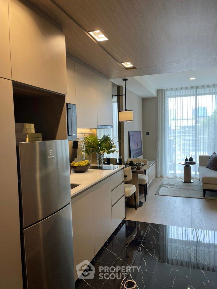 รูป คอนโด 1 ห้องนอน ขนาด 43 ตร.ม. ขาย Origin Thonglor World ใกล้ BTS ทองหล่อ (ID 1431329) - รูปที่ 6/12