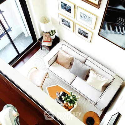 ขายคอนโด : คอนโด 3 ห้องนอน 61 ตร.ม. ที่ Altitude Symphony Charoenkrung ใกล้ BTS สะพานตากสิน (ID 1531415)