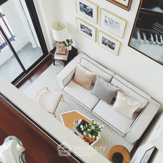 3-BR Condo 61 Sqm At Altitude Symphony Charoenkrung Near BTS Saphan Taksin (ID 1531415)