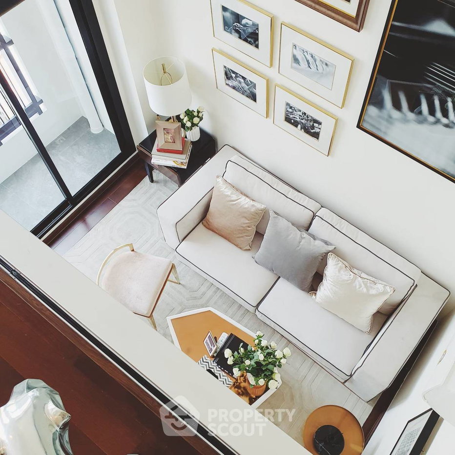 รูป คอนโด 3 ห้องนอน 61 ตร.ม. ที่ Altitude Symphony Charoenkrung ใกล้ BTS สะพานตากสิน (ID 1531415) - รูปที่ 1/17