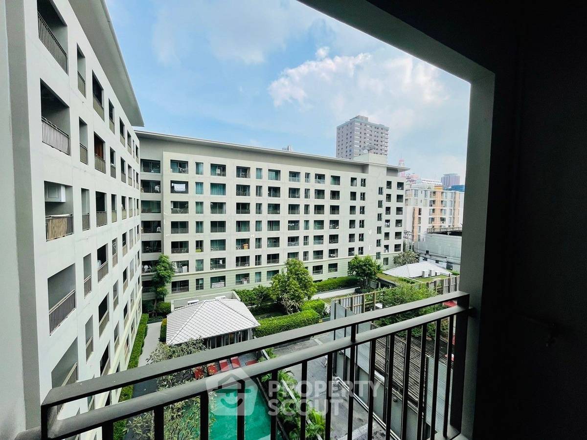 รูป คอนโด 1 ห้องนอน 47 ตร.ม. เดอะ ซีด เมมโมรี่ สยาม ใกล้ BTS สนามกีฬาแห่งชาติ 100 ม. (ID 867323) - รูปที่ 4/13