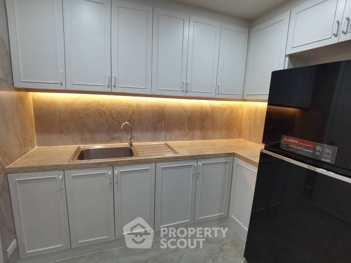 รูป คอนโด 3 ห้องนอน ให้เช่า วิลเชียร์ ชั้น 10 | ใกล้ BTS พร้อมพงษ์ (ID 512205) - รูปที่ 3/12