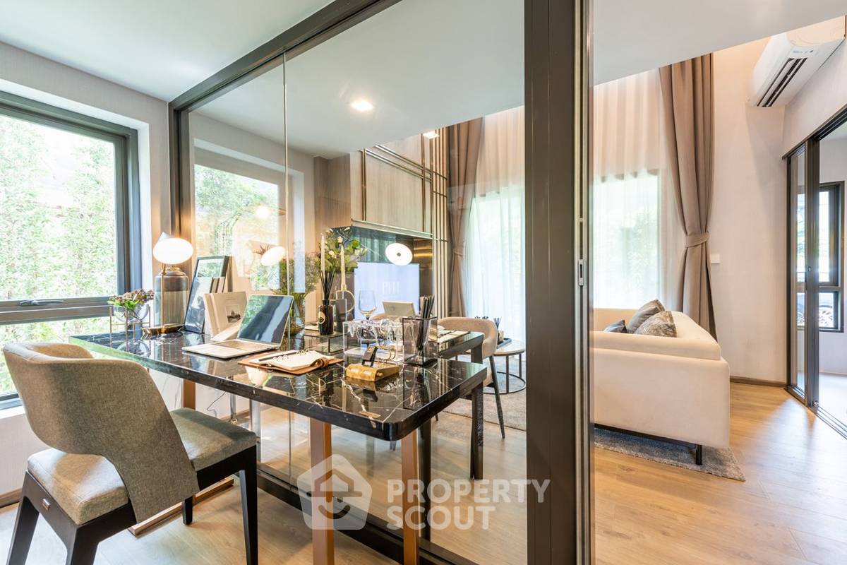 รูป คอนโด 1 ห้องนอน ชั้น 15 ขนาด 44 ตร.ม. ที่ พิติ สุขุมวิท 101 ใกล้ BTS ปุณณวิถี 400 ม. (ID 1275356) - รูปที่ 5/7