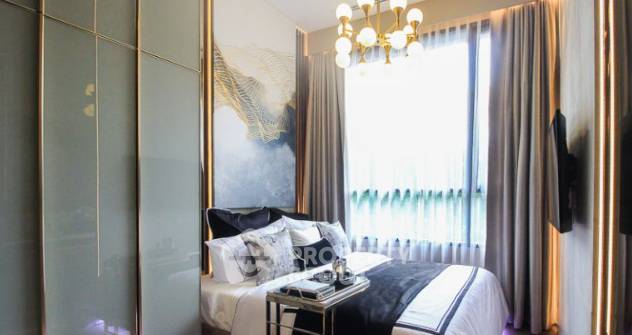 รูป ห้องสวยชั้นสูง 1 ห้องนอน 33 ตร.ม. พาร์ค ออริจิน พญาไท ใกล้ BTS พญาไท 300 ม. (ID 1385056) - รูปที่ 11/11