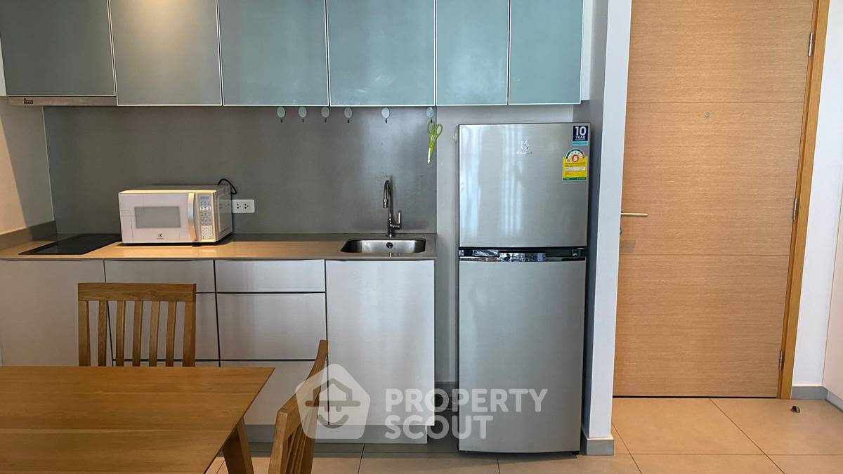 รูป คอนโด 1 ห้องนอน 45 ตร.ม. ชั้น 19 The Lofts Ekkamai ใกล้ BTS เอกมัย 200 ม. (ID 511596) - รูปที่ 3/14