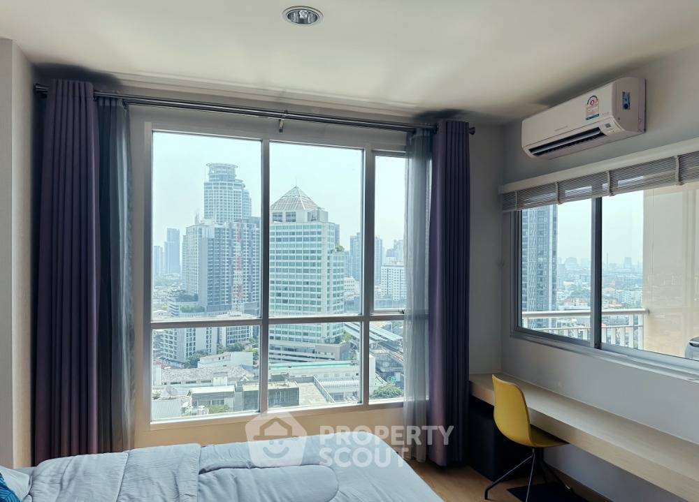 รูป ชั้น 20 คอนโด 1 ห้องนอน Life @ Sukhumvit 65 ใกล้ BTS พระโขนง (ID 1638518) - รูปที่ 2/13