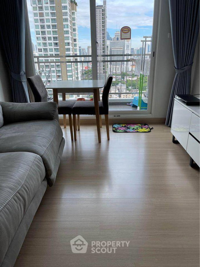 รูป ขายคอนโด 1 ห้องนอน Supalai Lite Ratchada - Narathivas - Sathorn ย่านช่องนนทรี (ID 873821) - รูปที่ 9/19