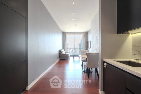 High-Floor 1-BR 49 Sqm At Khun By Yoo, BTS Thong Lor (ID 2016538)