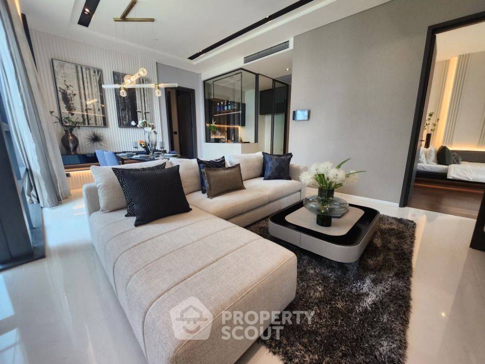 รูป คุ้มค่าราคา 2 ห้องนอน 91 ตร.ม. The Bangkok Thonglor ใกล้ BTS ทองหล่อ 300 ม. (ID 1446012) - รูปที่ 7/8