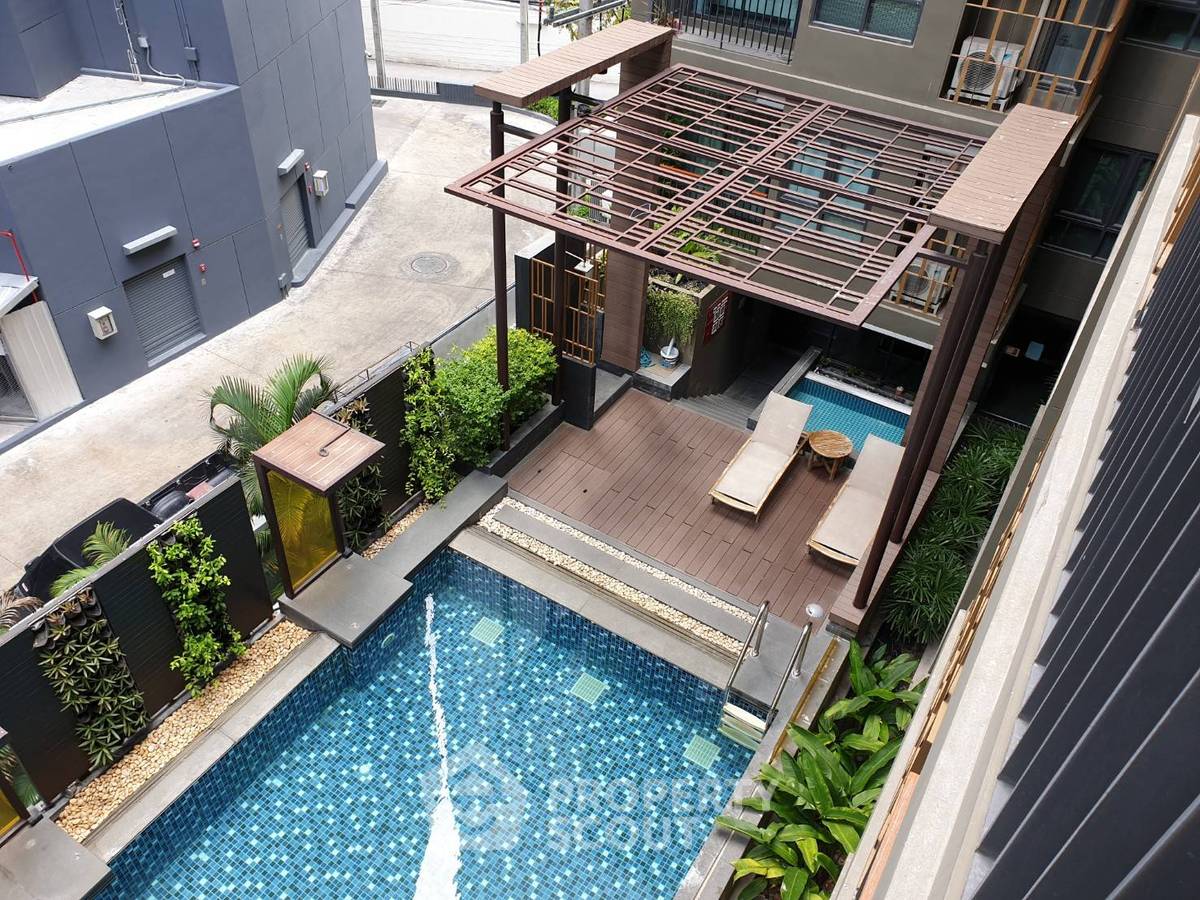 รูป คอนโด 1 ห้องนอน ให้เช่า Mirage Sukhumvit 27 ใกล้ BTS อโศก (ID 889508) - รูปที่ 2/11