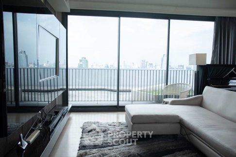 3-BR 41st-Floor 121 Sqm Condo For Sale | Pyne By Sansiri | BTS Ratchathewi 30m (ID 1105291)
