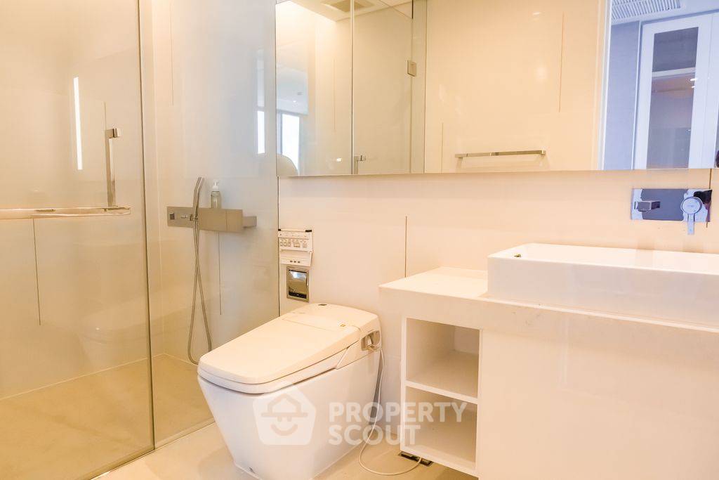 รูป คอนโด 1 ห้องนอน 60 ตร.ม. ชั้น 41 The Bangkok Sathorn ใกล้ BTS สุรศักดิ์ 100 ม. (ID 890992) - รูปที่ 4/27