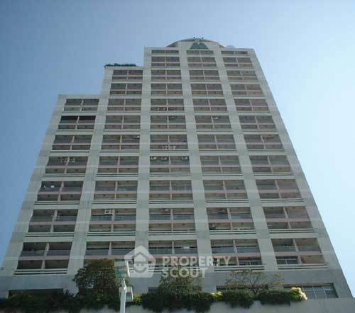 รูป คอนโด 3 ห้องนอน 118 ตร.ม. ชั้น 26 โครงการ Modern Home Tower ใกล้ MRT วัดมังกร (ID 387028) - รูปที่ 2/16