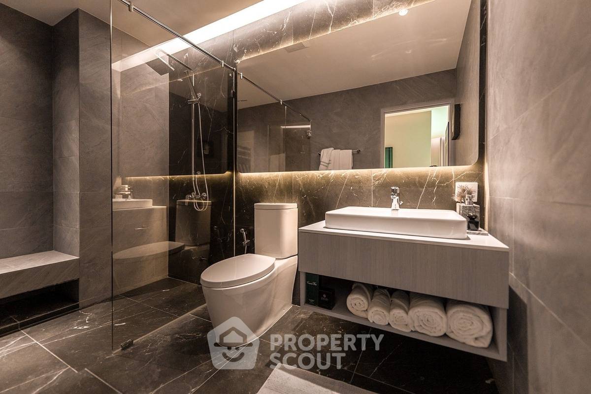 รูป คอนโด 2 ห้องนอน ขนาด 45 ตร.ม. สกายไรส์ อเวนิว สุขุมวิท 64 | 400 ม. ถึง BTS พนาวดี (ID 1349469) - รูปที่ 12/12