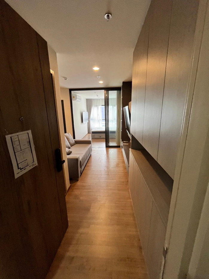 รูป เช่าคอนโด THE LINE VIBE Phahonyothin/เดอะ ไลน์ ไวบ์ พหลโยธิน (C6807014) ID Line : @condo44 - รูปที่ 5/8