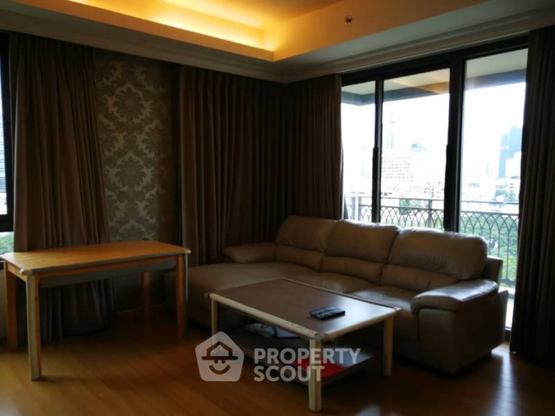 รูป คอนโด 3 ห้องนอน ให้เช่า พริเว่ บาย แสนสิริ ใกล้ BTS เพลินจิต (ID 514689) - รูปที่ 1/11