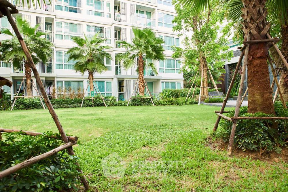 รูป คอนโด 1 ห้องนอน เมย์แฟร์ เพลส สุขุมวิท 64 ใกล้ BTS พุนนาวิถี 400 ม. (ID 328632) - รูปที่ 2/10