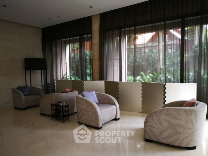 รูป คอนโด 3 ห้องนอน ให้เช่า พริเว่ บาย แสนสิริ ใกล้ BTS เพลินจิต (ID 514689) - รูปที่ 10/11