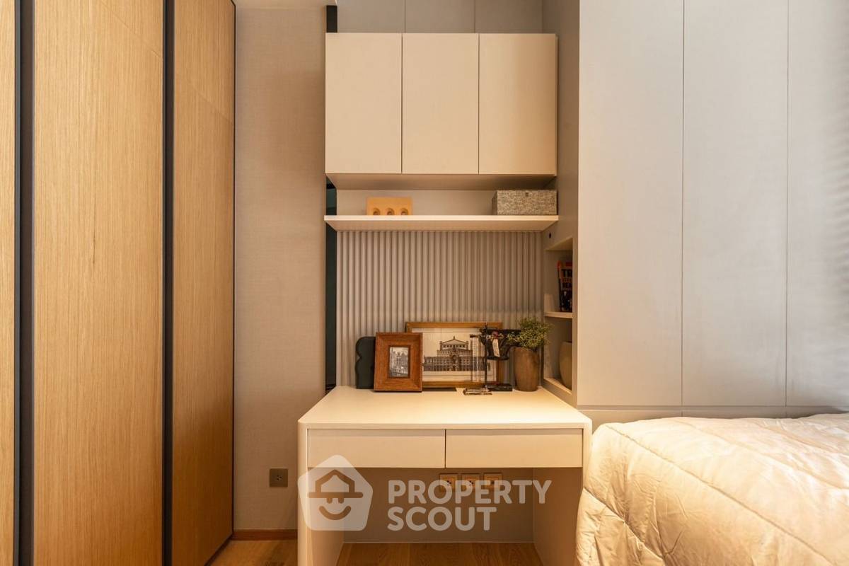 รูป คอนโดพร้อมขาย 2 ห้องนอน 83 ตร.ม. ชั้น 20 Beatniq Sukhumvit 32 ใกล้ BTS ทองหล่อ 300 ม. (ID 1446028) - รูปที่ 5/14
