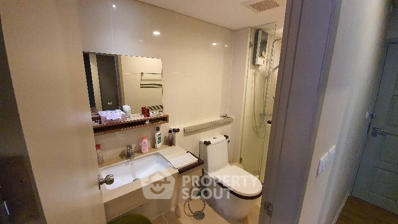 รูป ขายคอนโด 1 ห้องนอน สยามีส นางลิ้นจี่ ชั้น 4 ขนาด 36 ตร.ม. ใกล้ช่องนนส (ID 829512) - รูปที่ 11/18