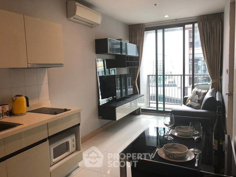 คอนโด 1 ห้องนอน The President Condo Sukhumvit 81 ใกล้ BTS อ่อนนุช 100 ม. (ID 994426)