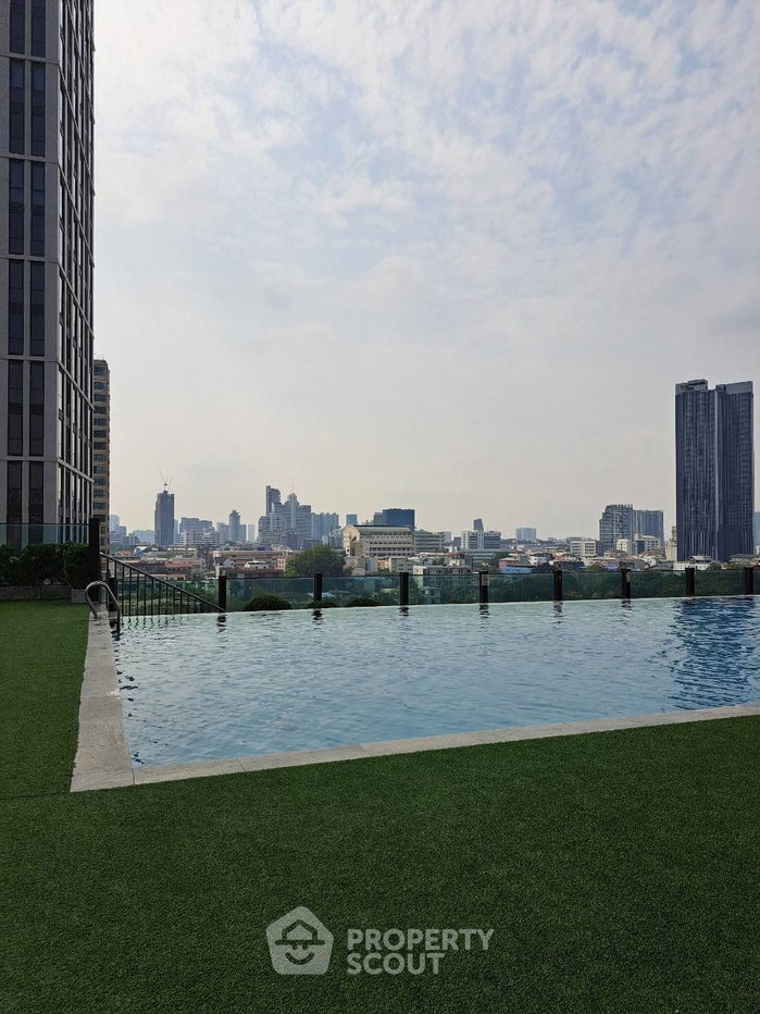 รูป คอนโด 1 ห้องนอน ชั้นสูง 21 Urbana Sathorn ขนาด 69 ตร.ม. ใกล้ BTS สะพานแดง (ID 1069578) - รูปที่ 13/13